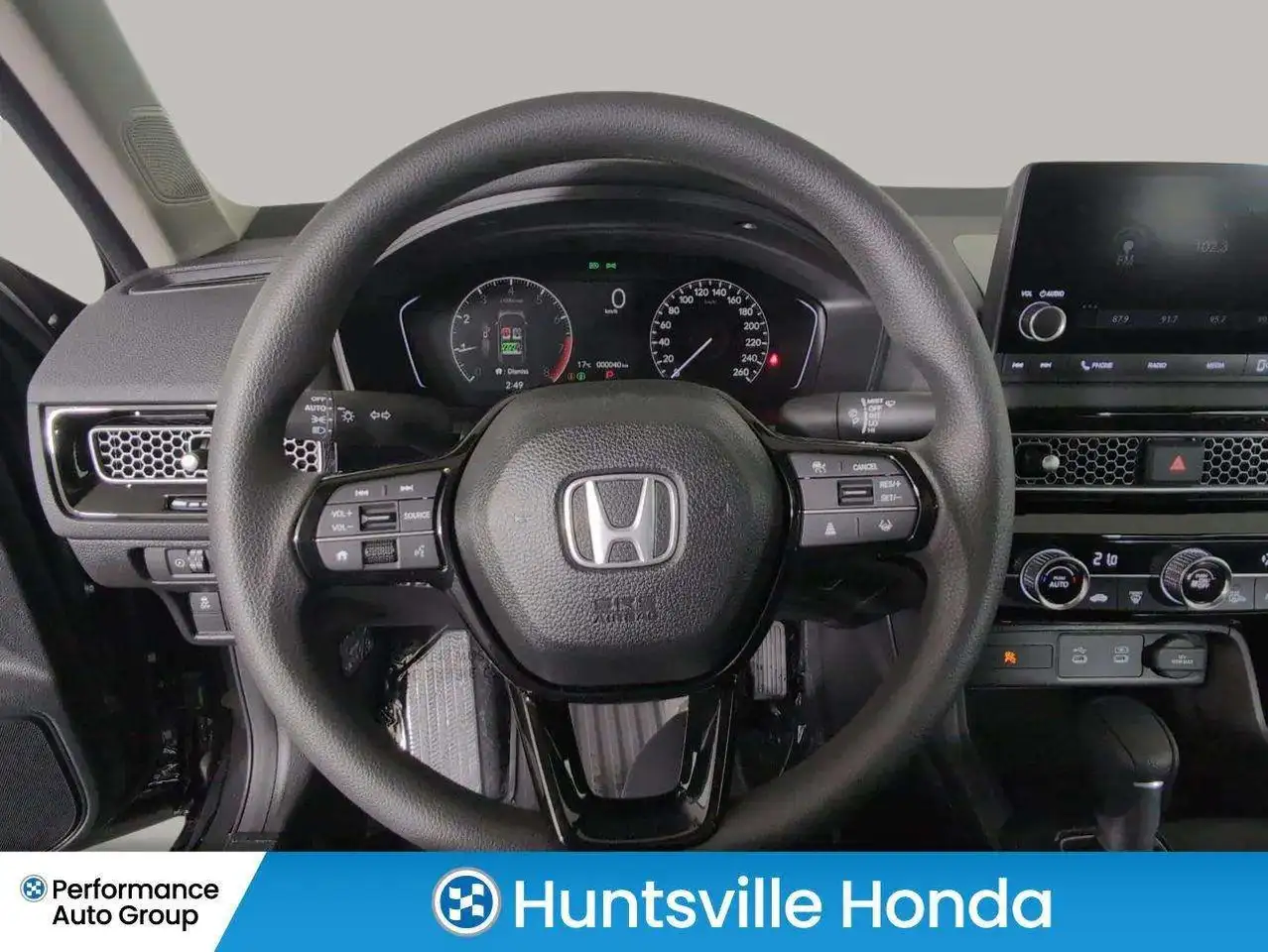 Honda Civic снимка Honda Civic