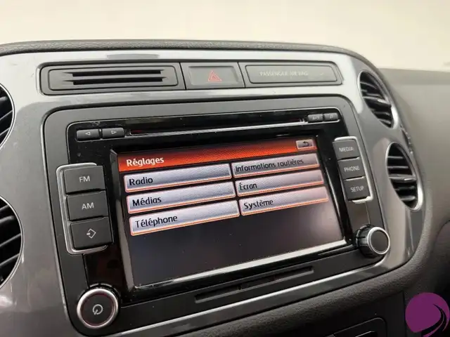 Volkswagen Tiguan view 17