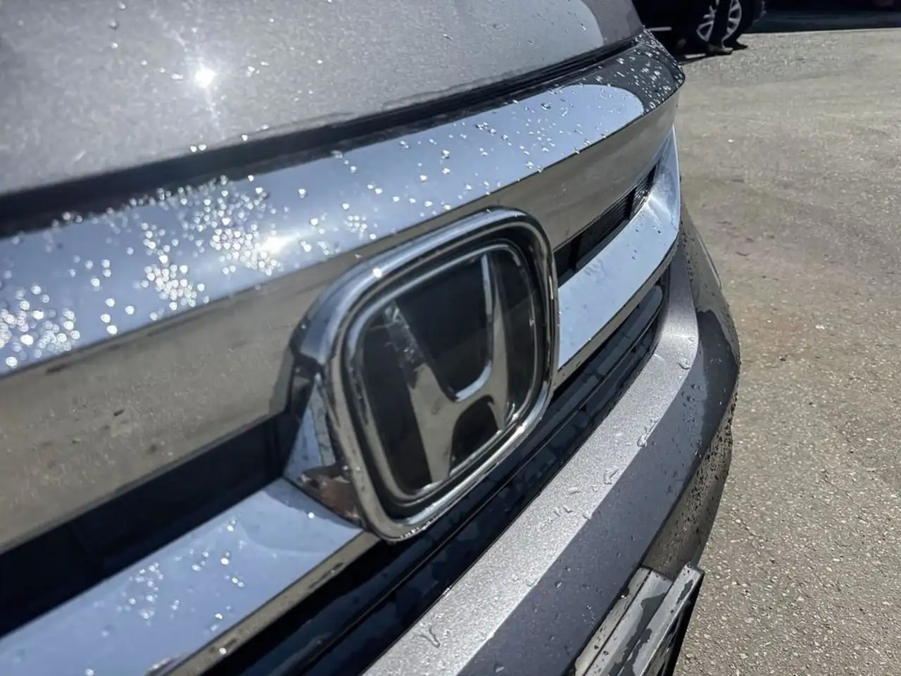 Honda Pilot fotografie Honda Pilot