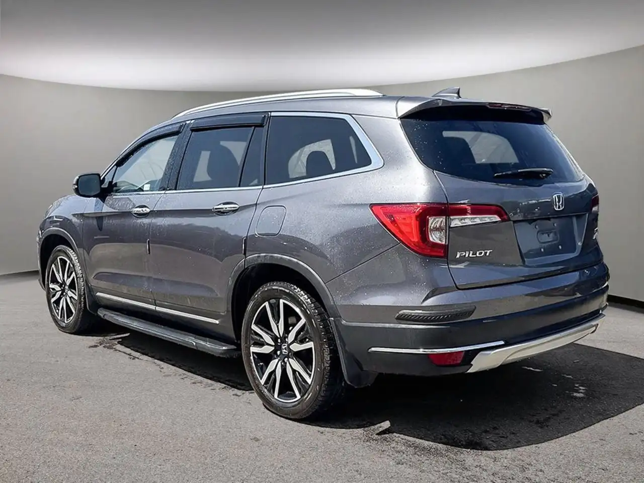 Honda Pilot fotografie Honda Pilot