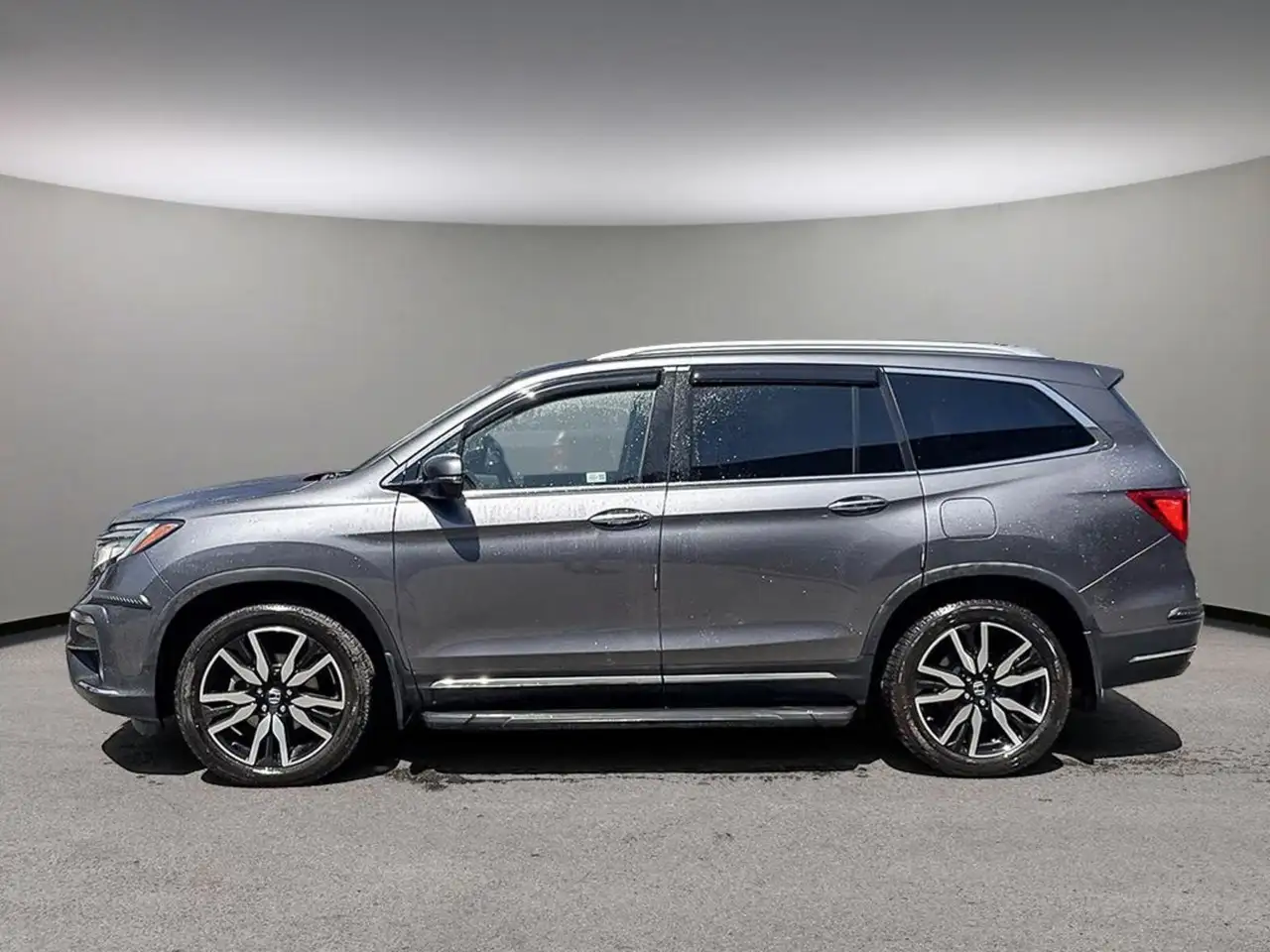 Honda Pilot fotografie Honda Pilot