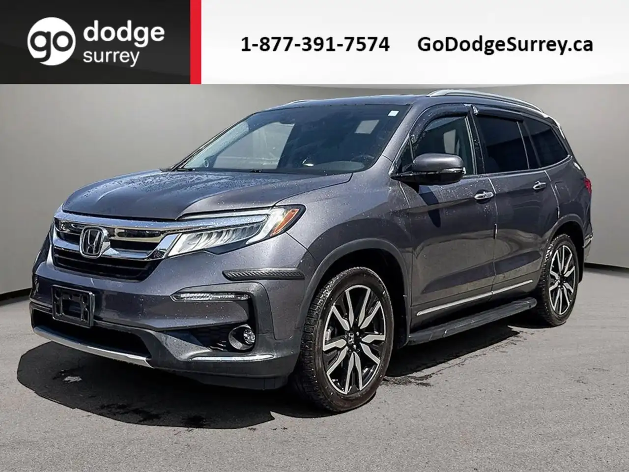 2019 Honda Pilot