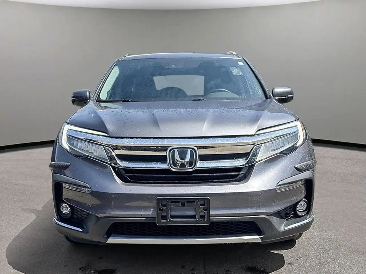 Honda Pilot fotografie Honda Pilot