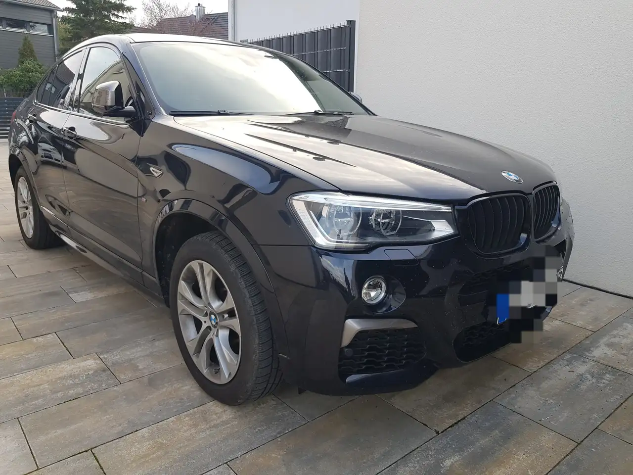 BMW X4 M