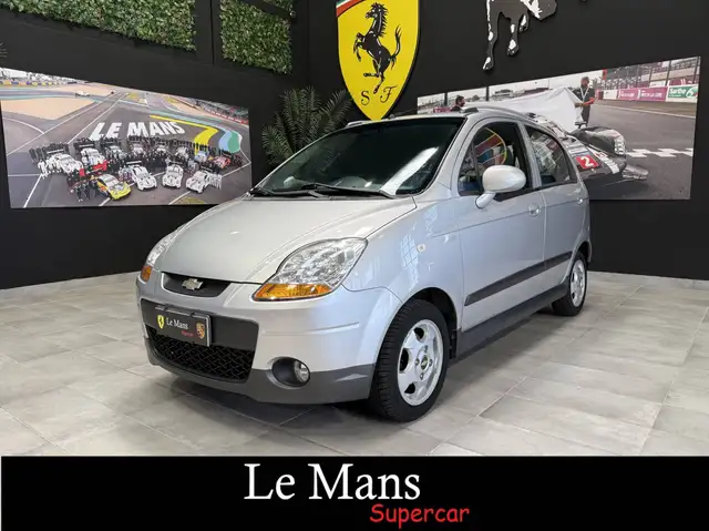 Chevrolet Matiz