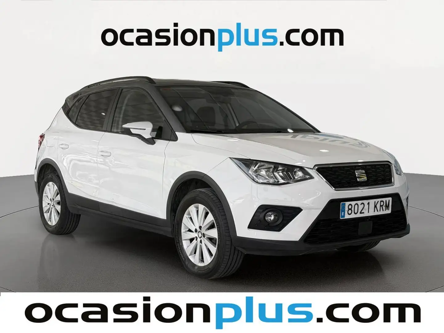 SEAT Arona 1.0 TSI Ecomotive S&S Style 95 Blanco - 2