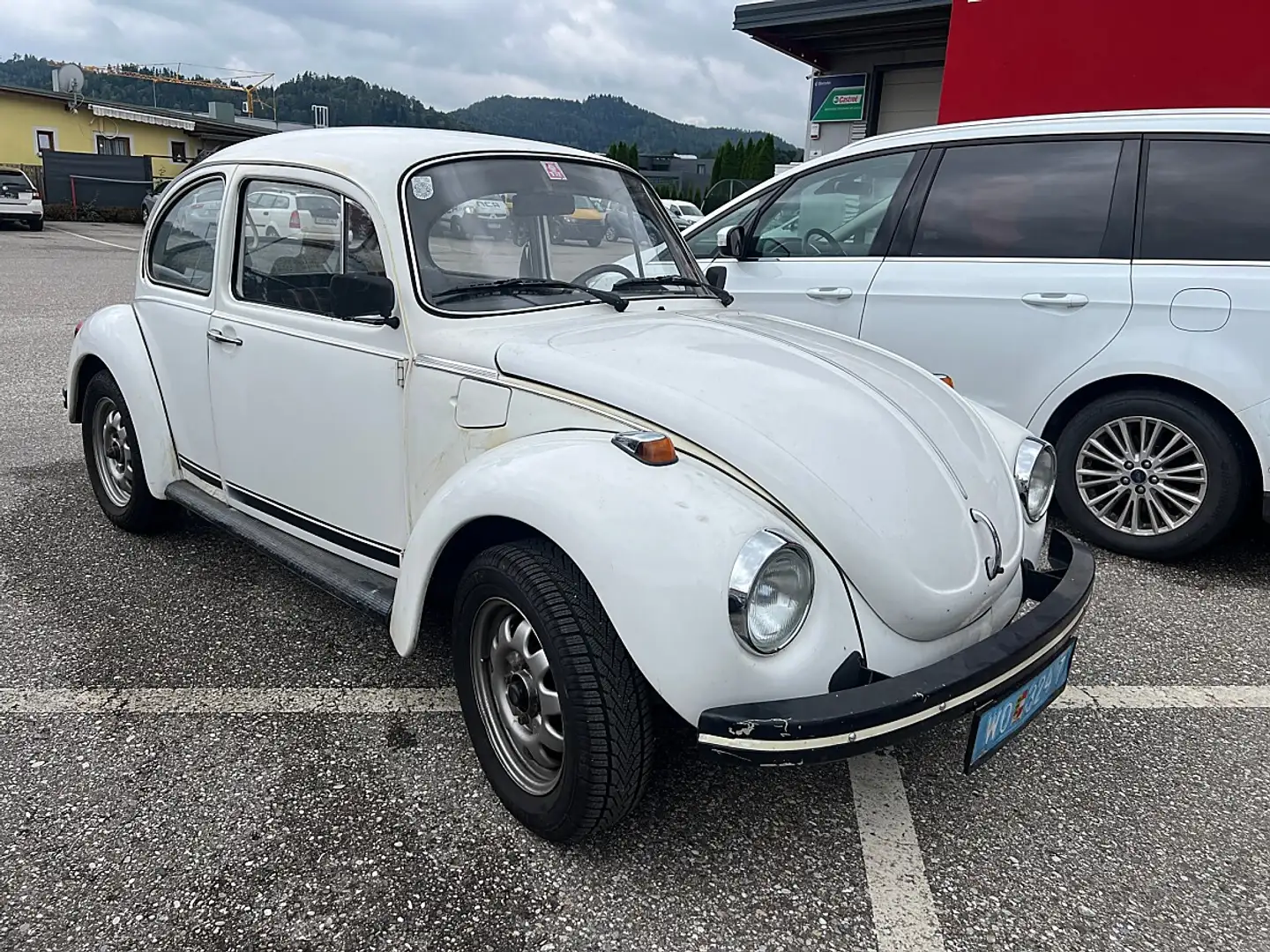 Volkswagen Käfer 1303 S Weiß - 2