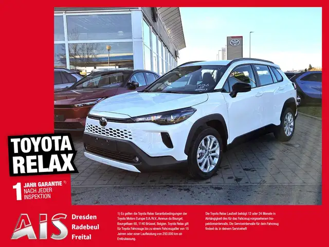 Toyota Corolla Cross 1,8 Hybrid Comfort
