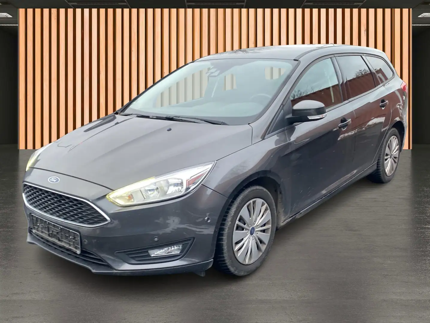 Ford Focus 1.0 EcoBoost Business*WinterPaket Grey - 2