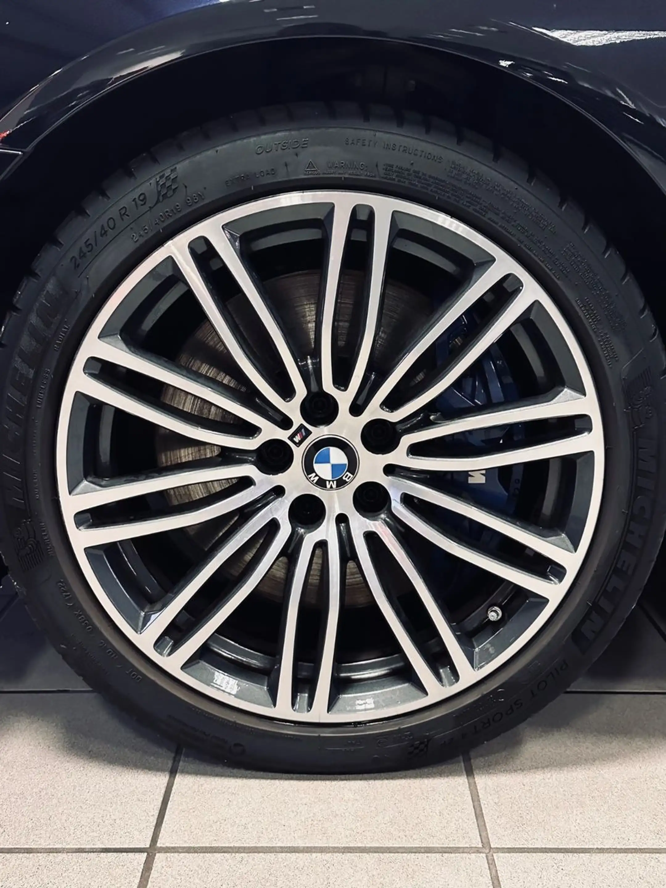 BMW 540 5 Touring 540 d xDrive M Sport*HUD*AHK*2.Han — photo 7