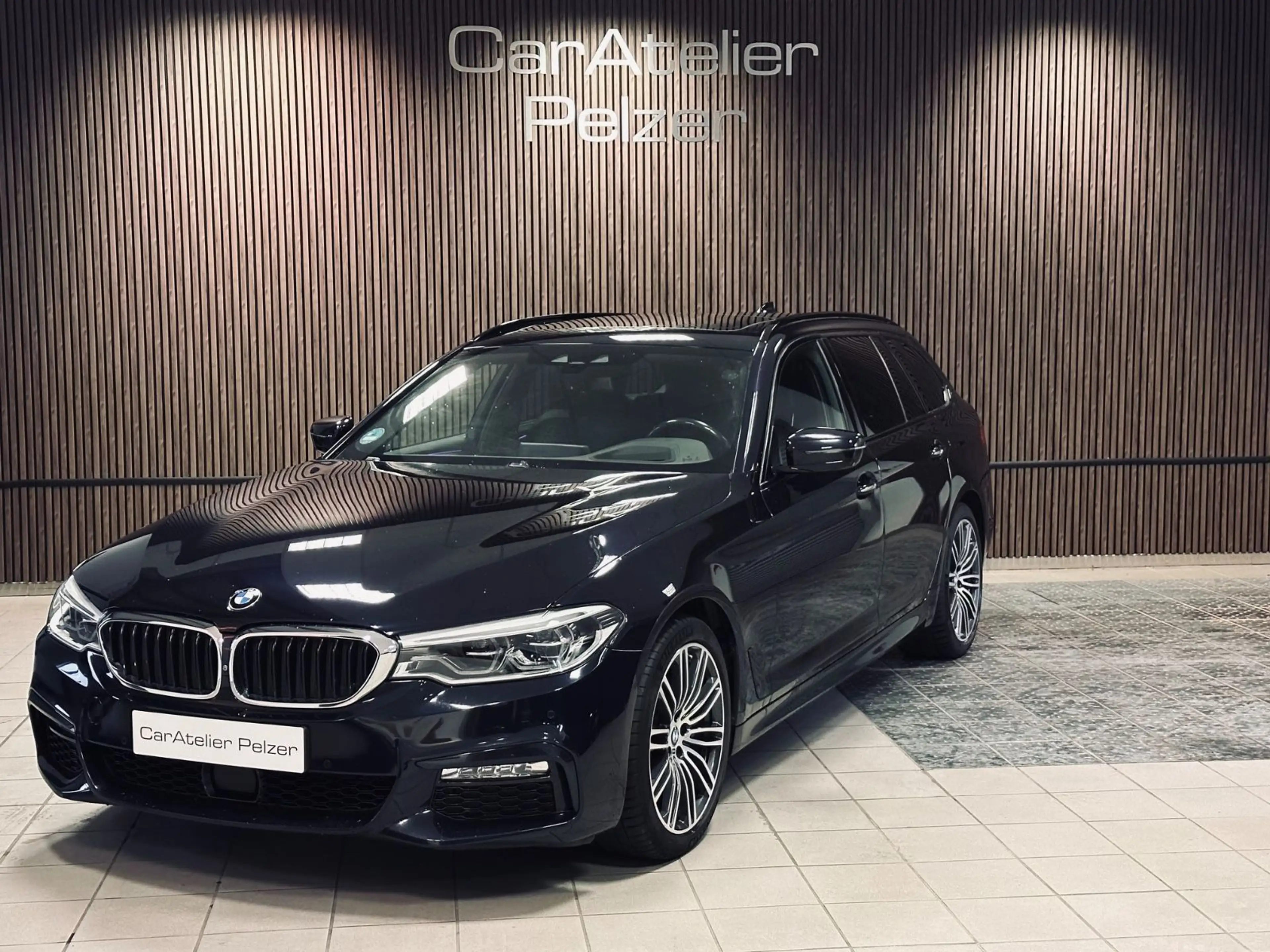 BMW 540 5 Touring 540 d xDrive M Sport*HUD*AHK*2.Han