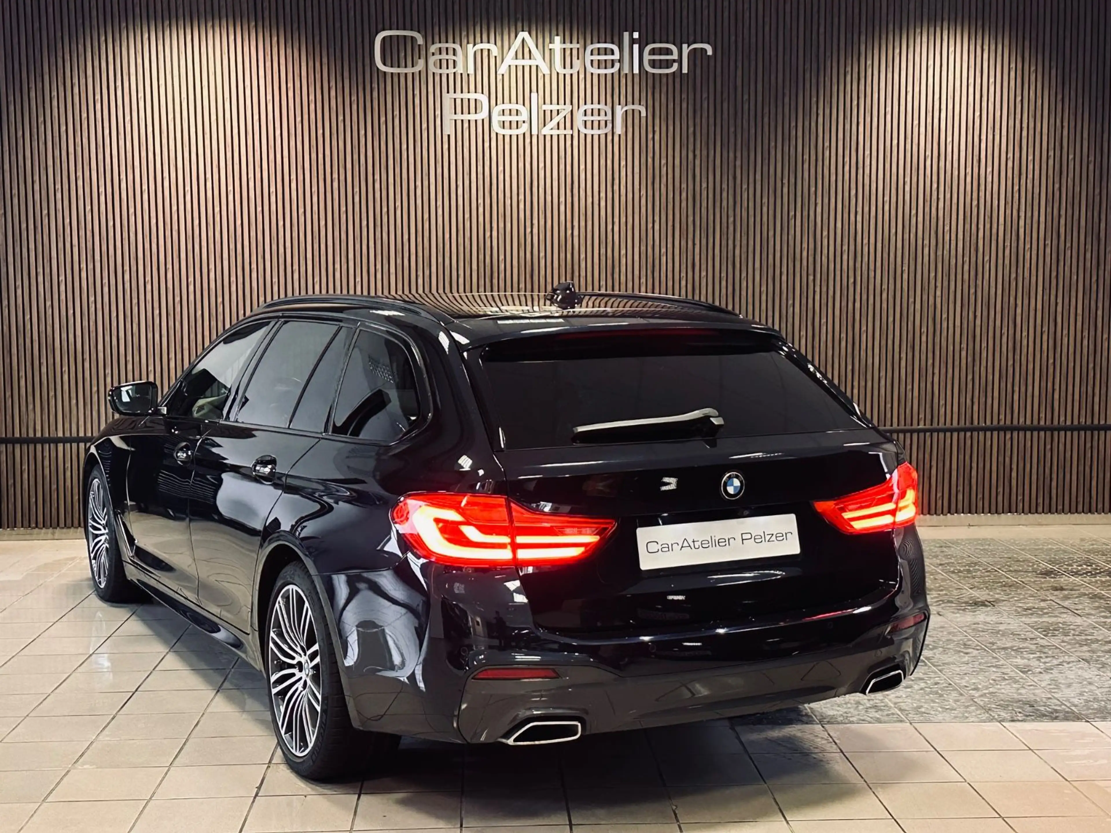 BMW 540 5 Touring 540 d xDrive M Sport*HUD*AHK*2.Han — photo 6