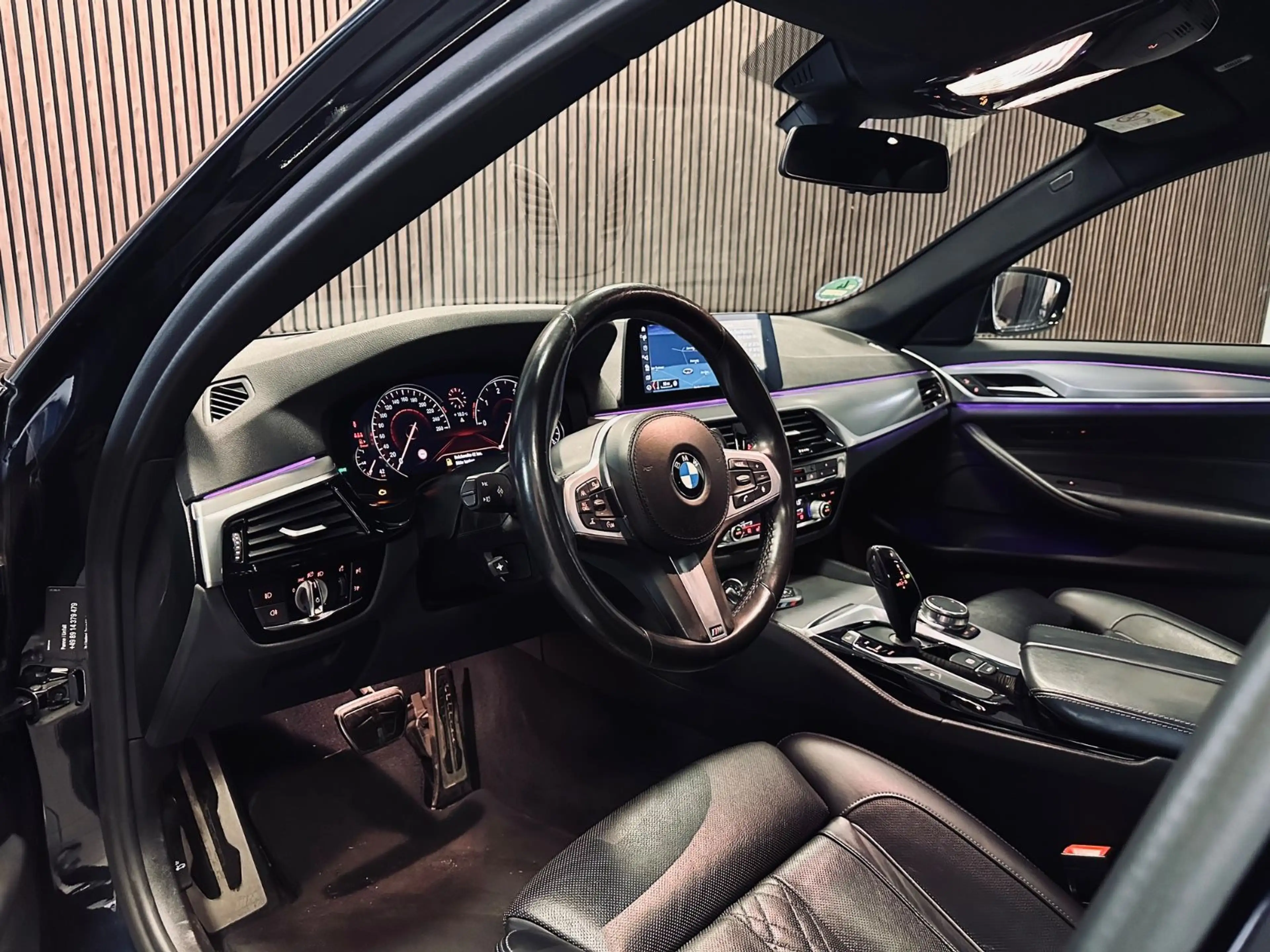 BMW 540 5 Touring 540 d xDrive M Sport*HUD*AHK*2.Han — photo 13