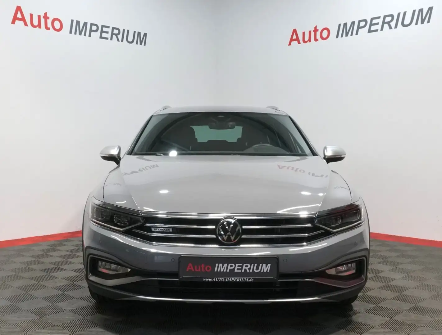 Volkswagen Passat Alltrack 2.0 TDI*ACC*MATRIX*DAB*IQ*STDHZ* Gris - 2