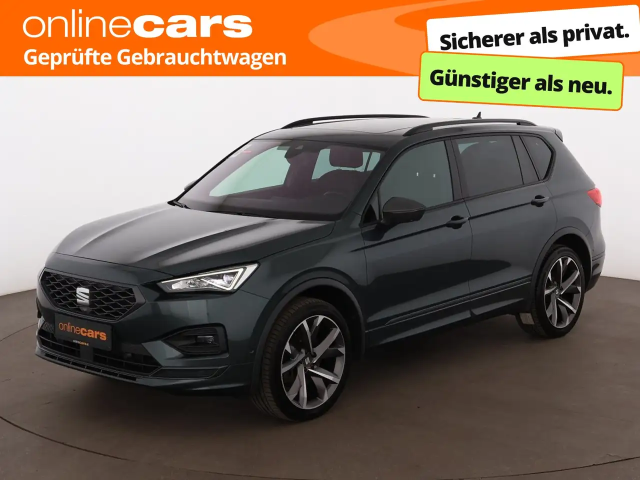 Seat Tarraco
