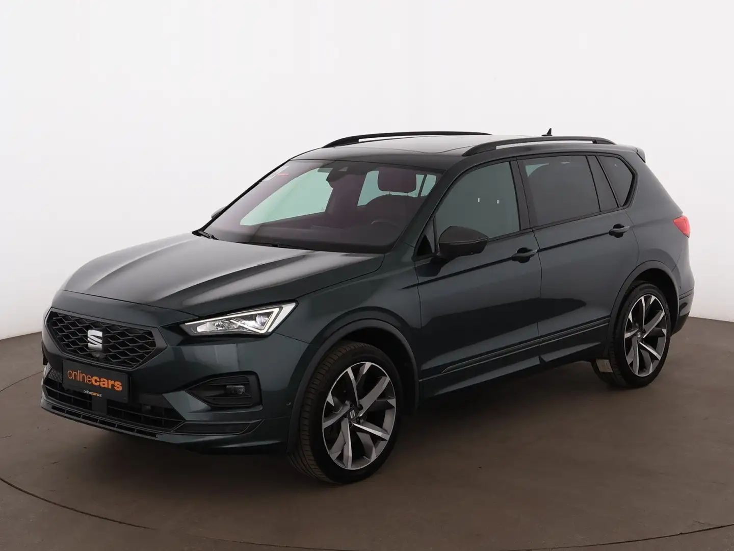 SEAT Tarraco 2.0 TDI 4Drive FR Aut LED STANDHZG SKY - 2