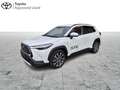 Toyota Corolla Cross Style Blanc - thumbnail 1