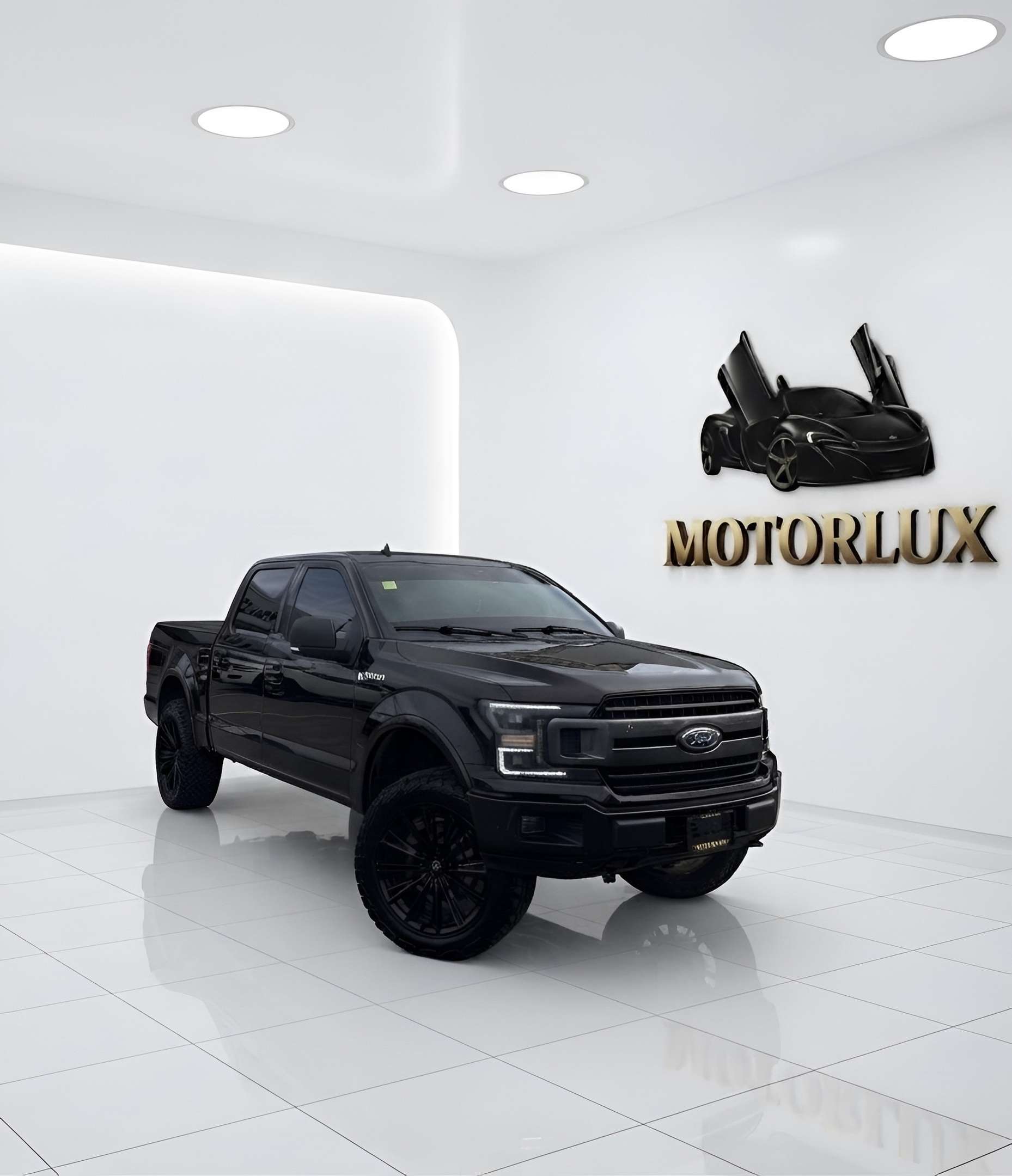 2019 Ford F-150 XLT 4WD SuperCrew 5.5' Box