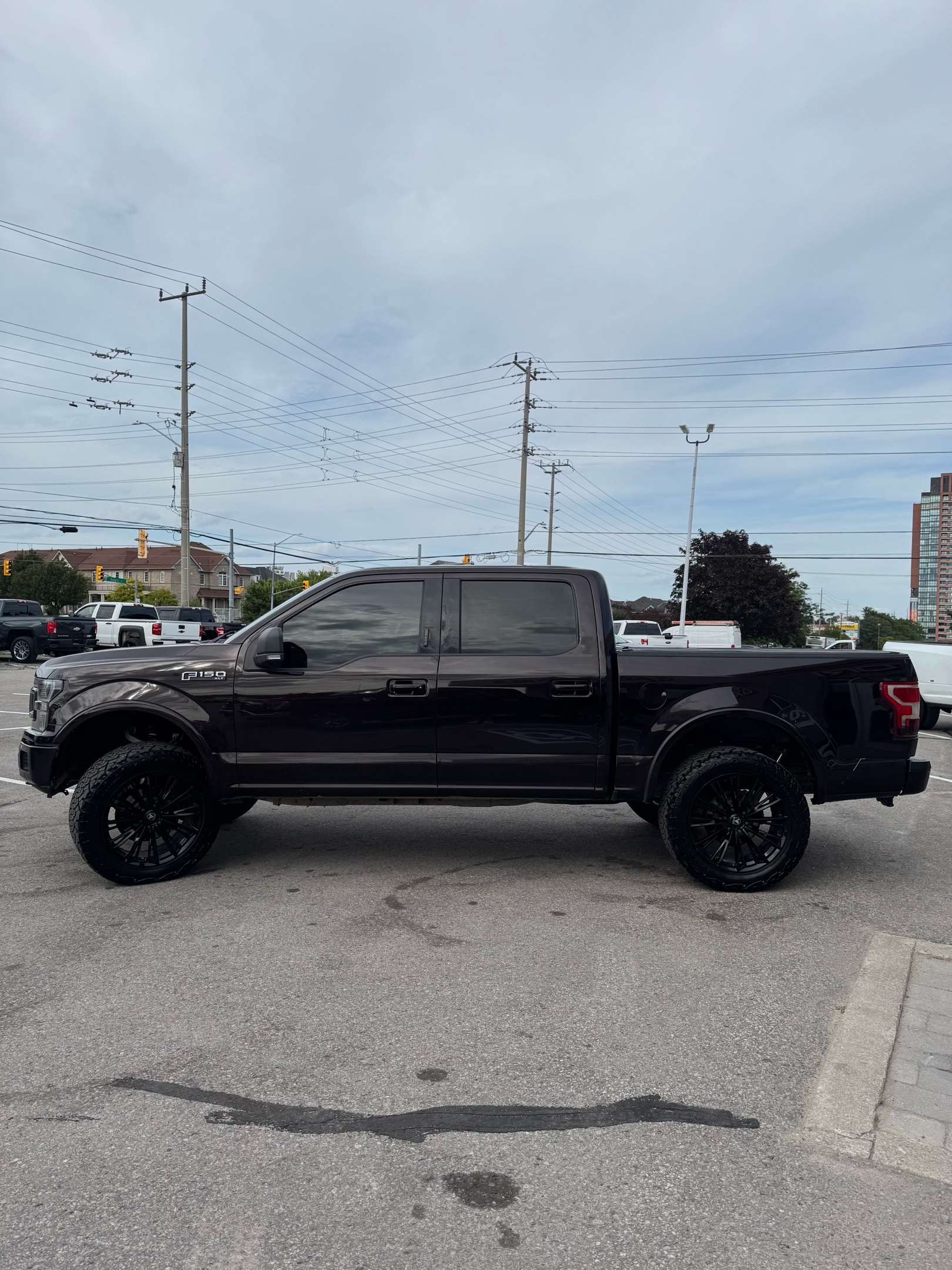 2019 Ford F-150 XLT 4WD SuperCrew 5.5' Box — снимка 1