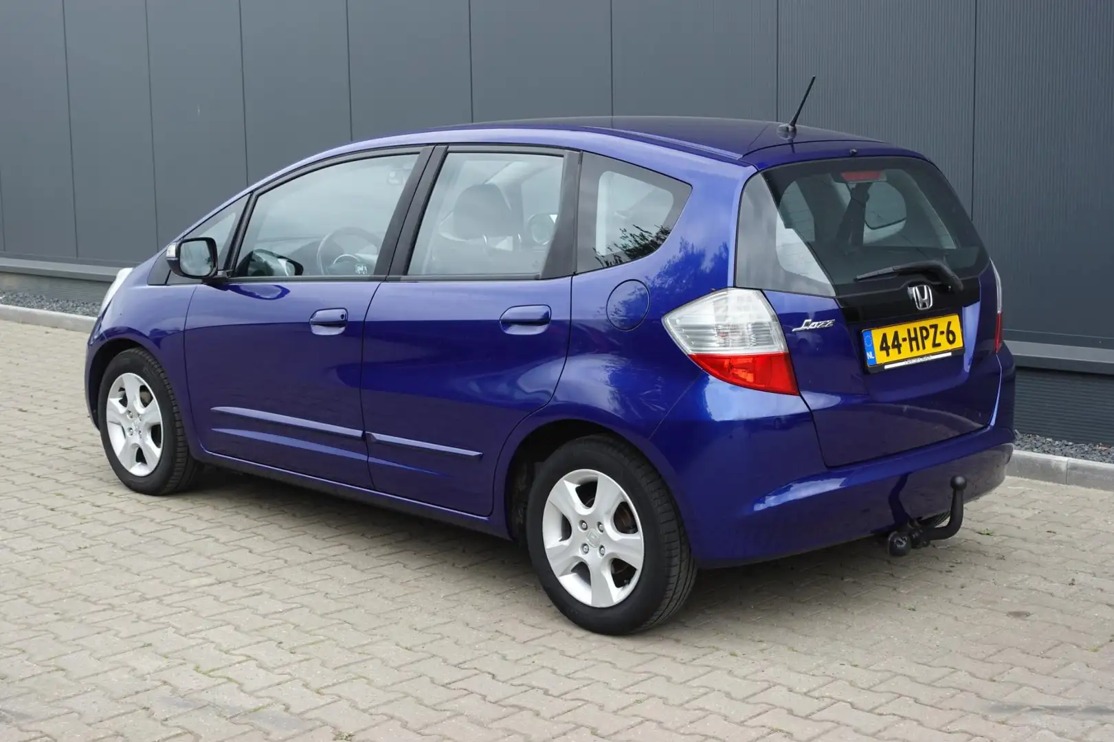 Honda Jazz 1.4 Elegance Blauw - 2