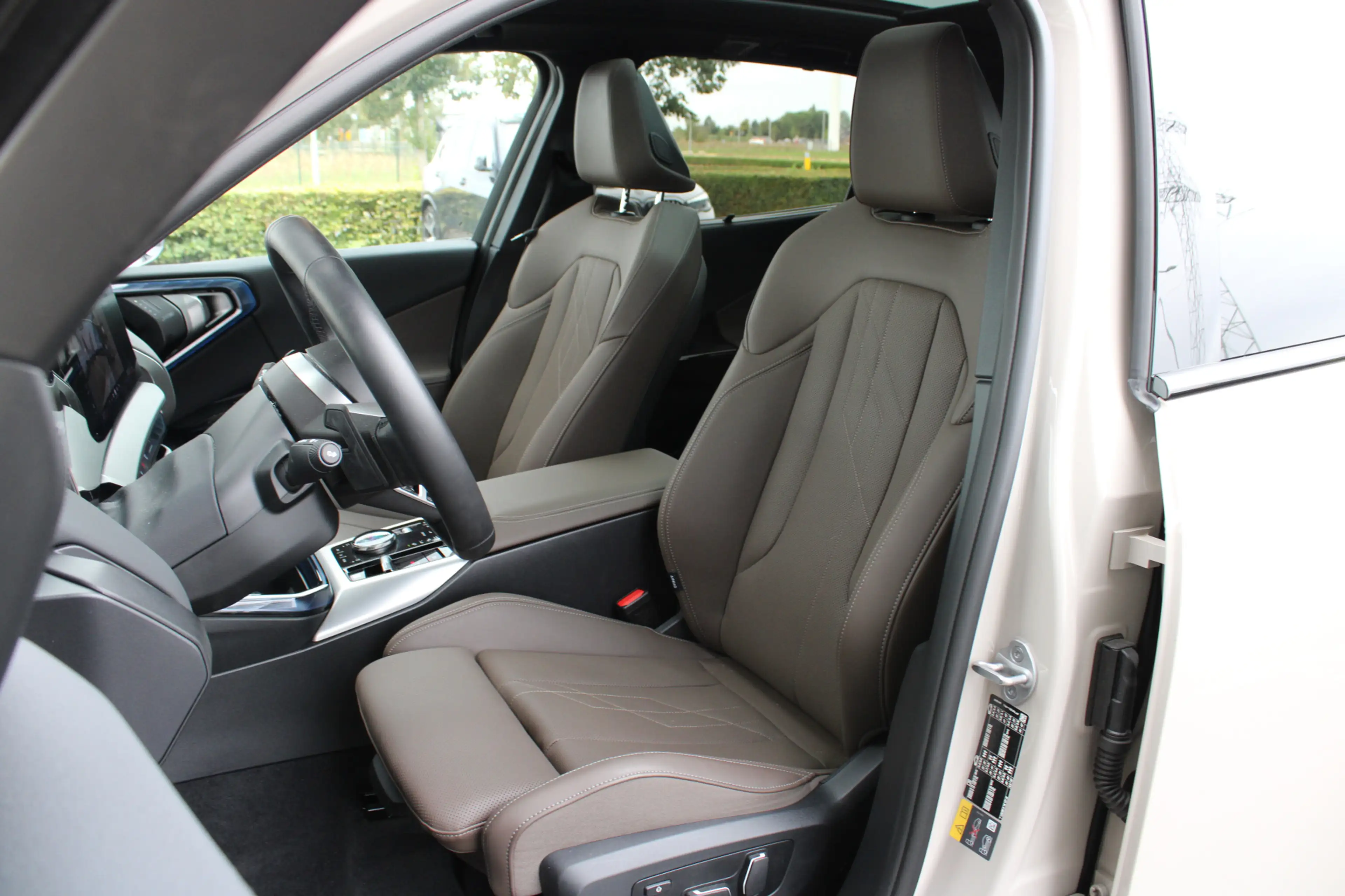 BMW X3 30e xDrive M Sport Automaat / Panoramadak / Sports — photo 8