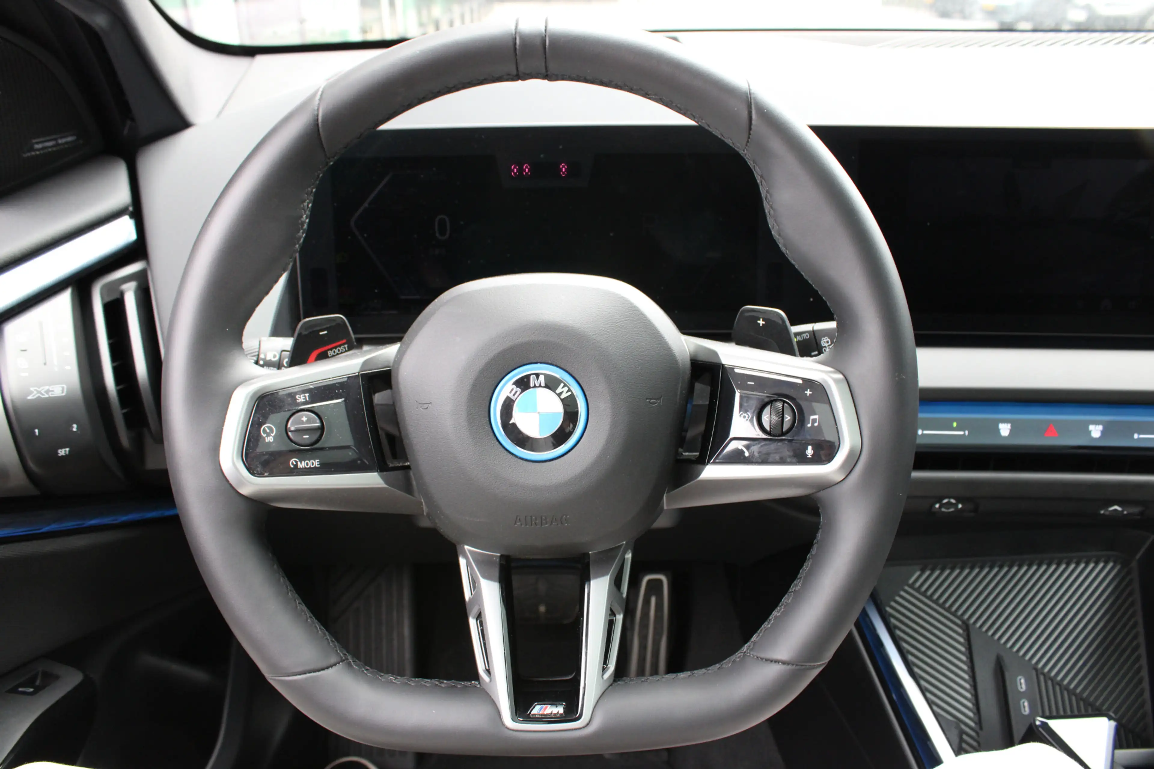 BMW X3 30e xDrive M Sport Automaat / Panoramadak / Sports — photo 12
