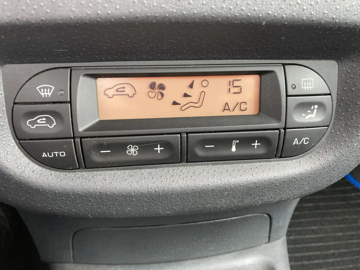 Citroen C2 1.4i VTR Trekhaak | Airco | Cruise | Rijdt en scha Blue - 2