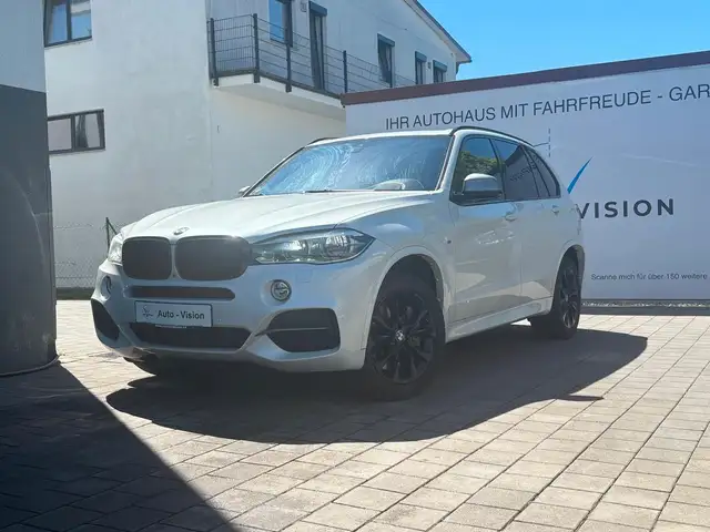 BMW X5 M d (F15) *A-LED*ACC*HeadUp*Pano*SoftClose