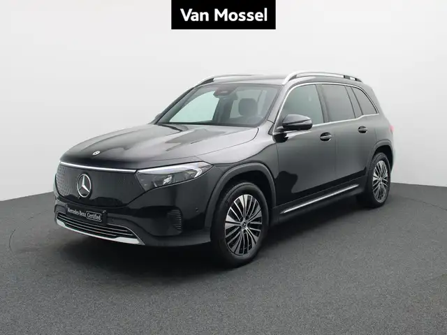 Mercedes-Benz EQB 250 250+ Business Line