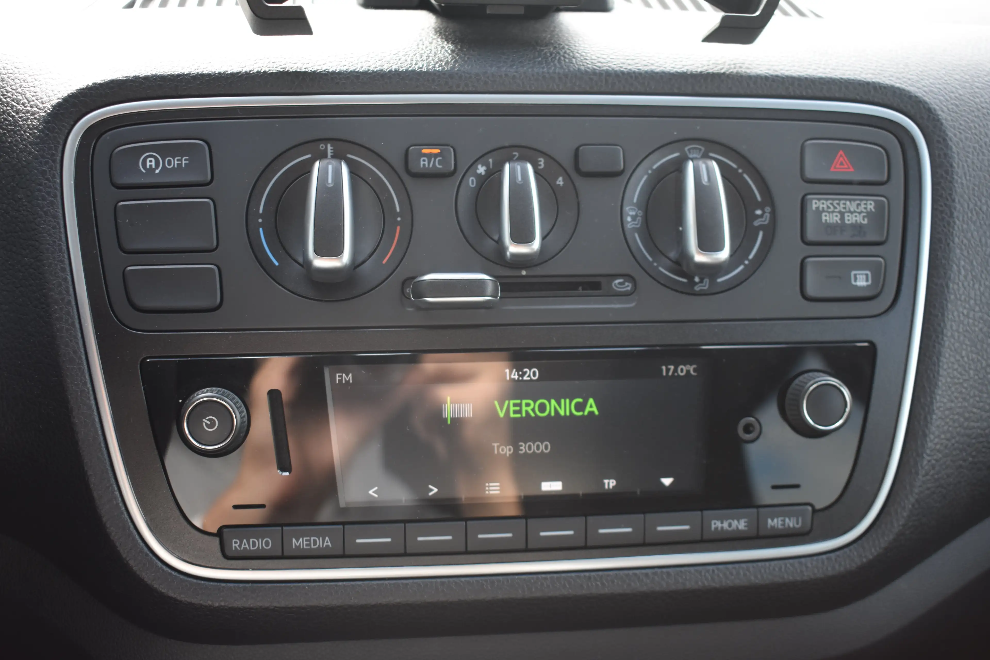 Skoda Citigo 1.0 Greentech Ambition | AIRCO | CRUISE CONTROL | — photo 14