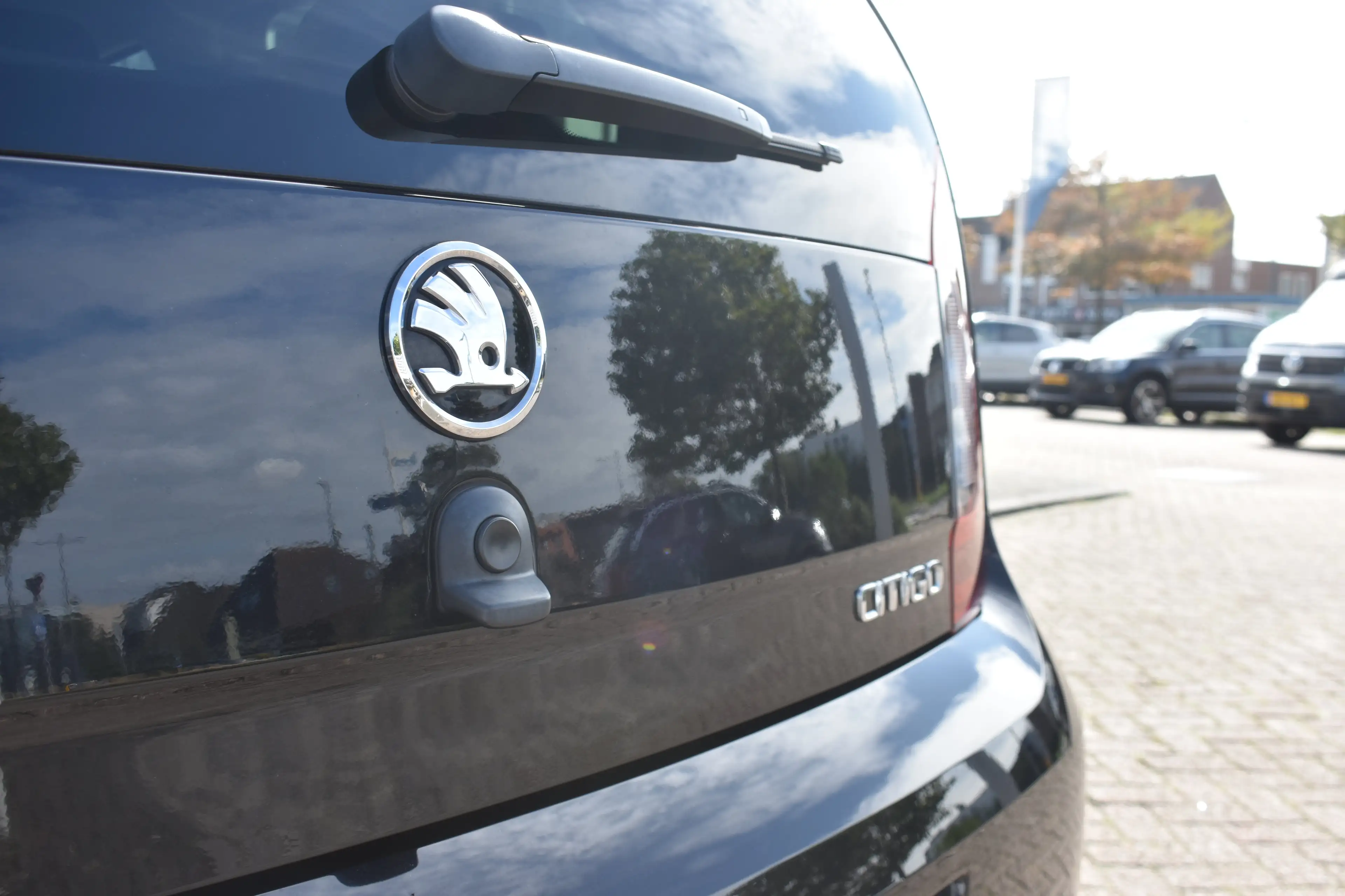 Skoda Citigo 1.0 Greentech Ambition | AIRCO | CRUISE CONTROL | — photo 6