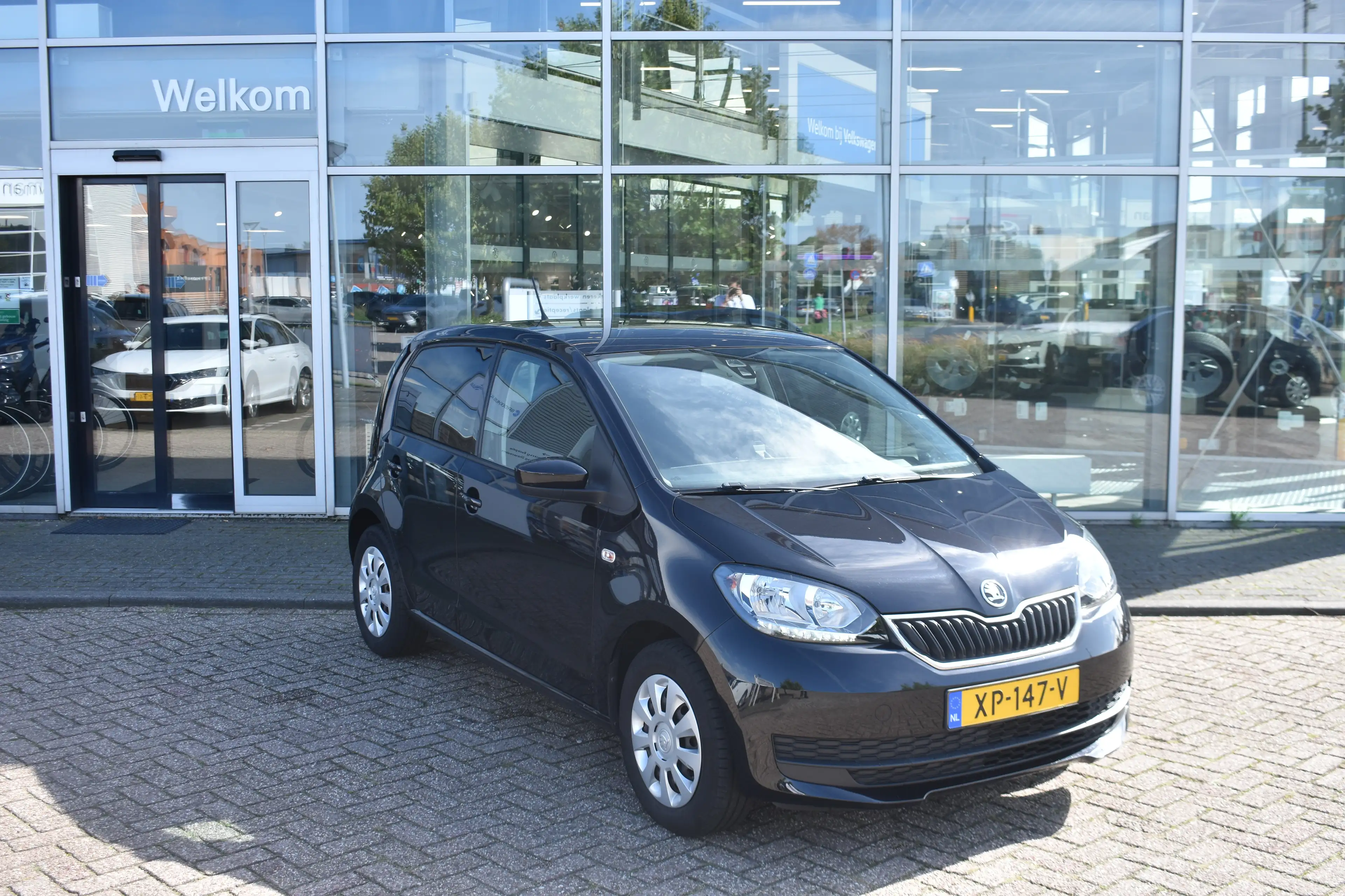 Skoda Citigo 1.0 Greentech Ambition | AIRCO | CRUISE CONTROL | — photo 2