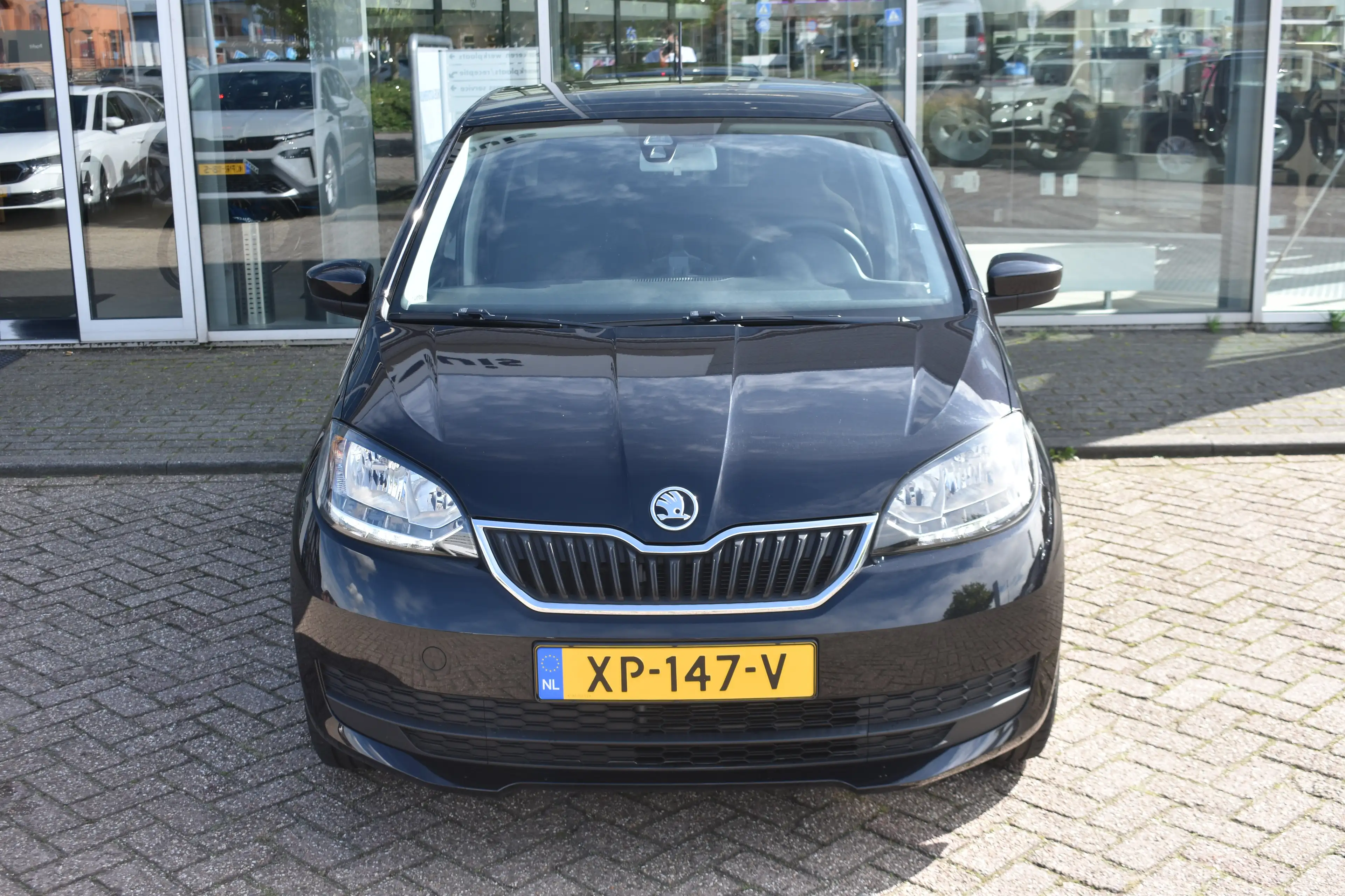 Skoda Citigo 1.0 Greentech Ambition | AIRCO | CRUISE CONTROL | — photo 7