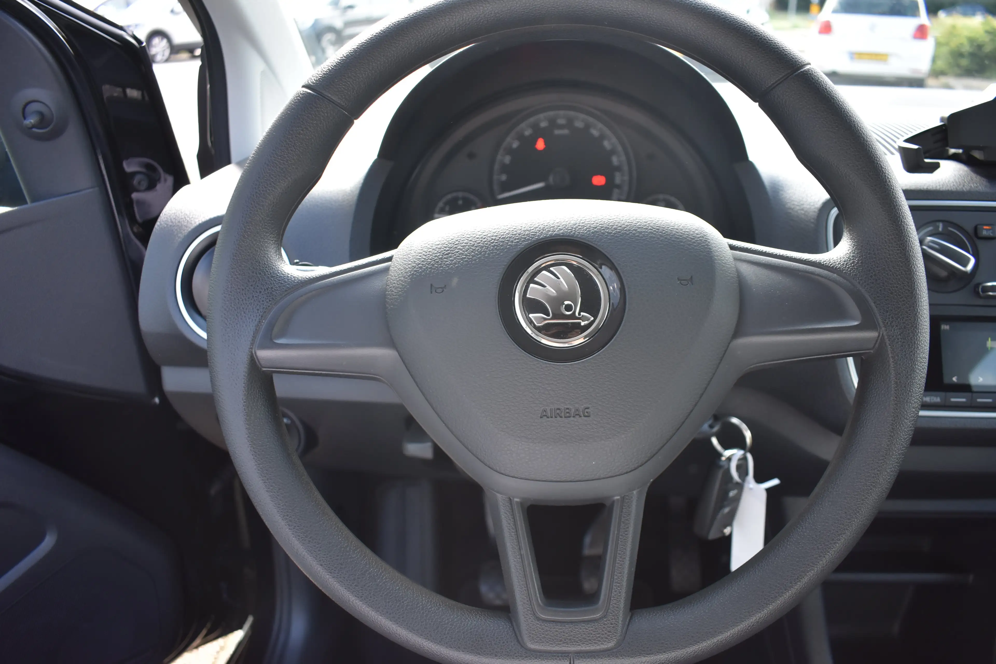 Skoda Citigo 1.0 Greentech Ambition | AIRCO | CRUISE CONTROL | — photo 11