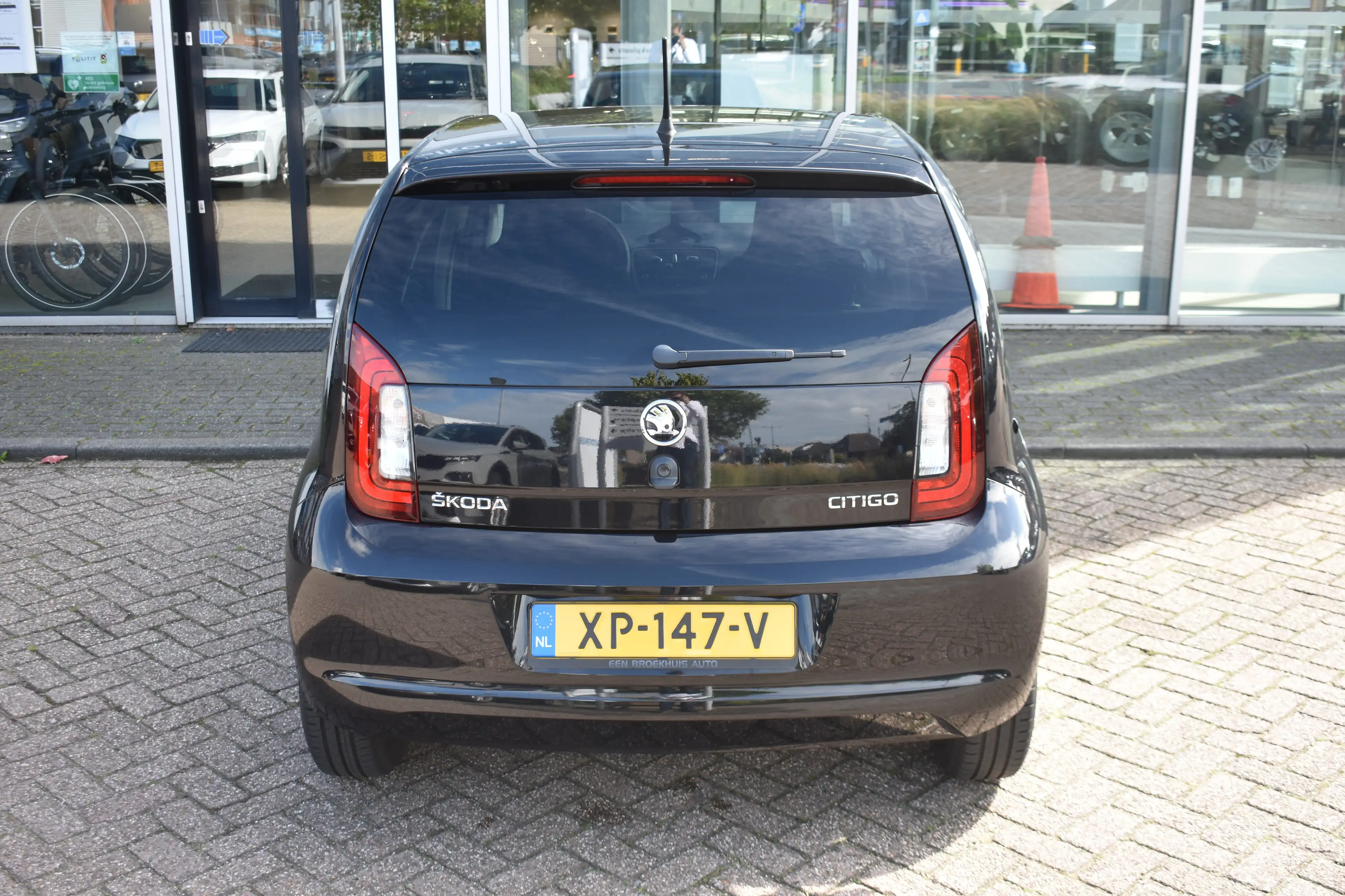 Skoda Citigo 1.0 Greentech Ambition | AIRCO | CRUISE CONTROL | — photo 5