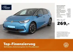 Volkswagen ID.3 Pro 58kWh NAV/Matrix/RFK/18''/keyless