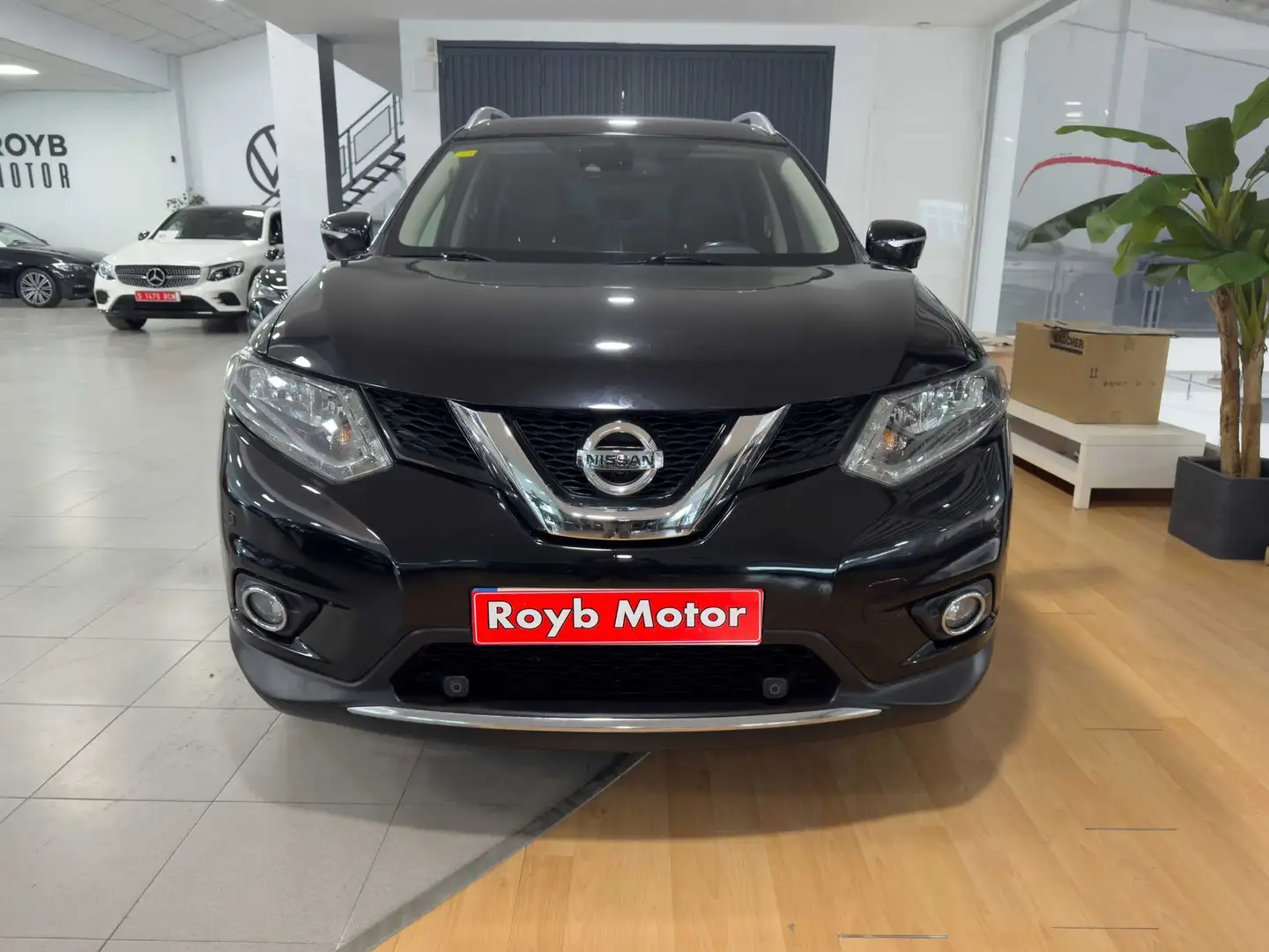 Nissan X-Trail 1.6 dCi N-Connecta 4x2 Negro - 2