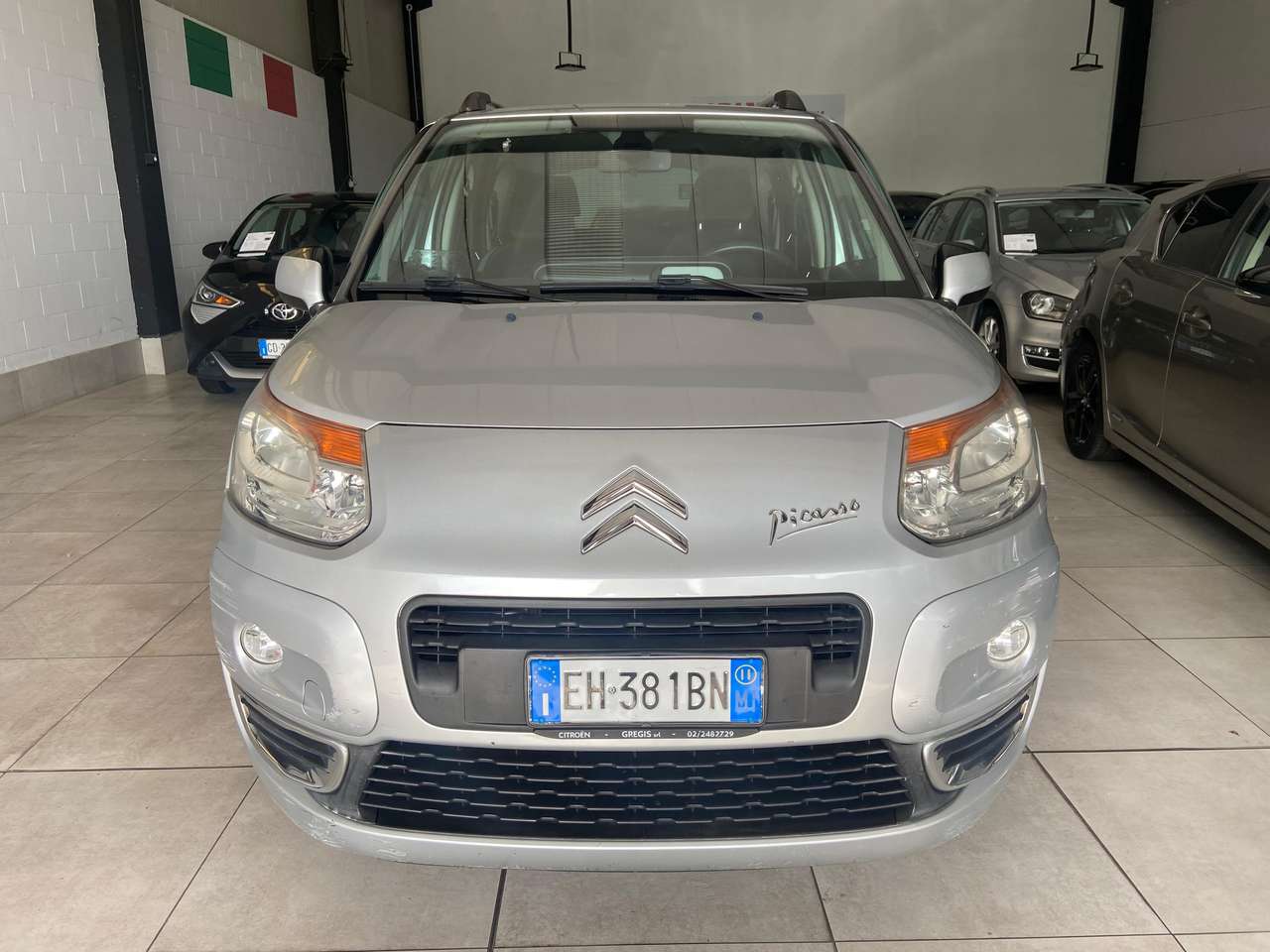 Citroen C3 C3 Picasso 1.4 vti Exclusive (exclusive style) E5