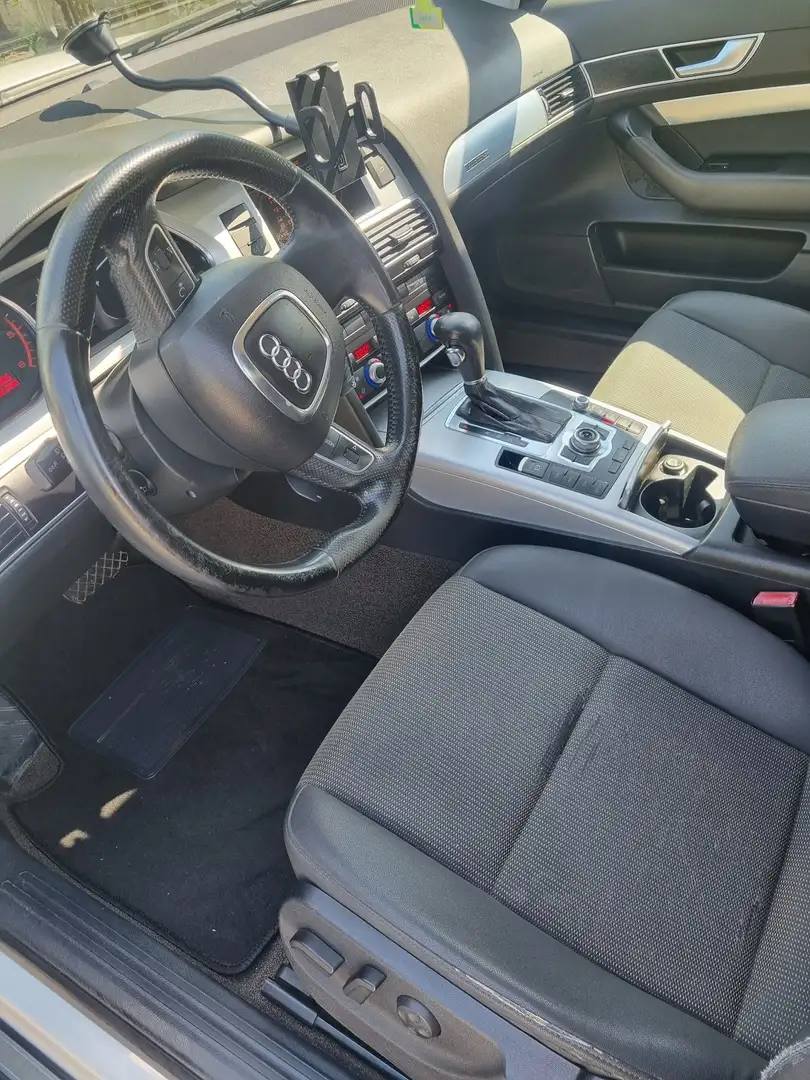 Audi A6 allroad 3.0 V6 tdi Ambiente tiptronic Blanco - 2