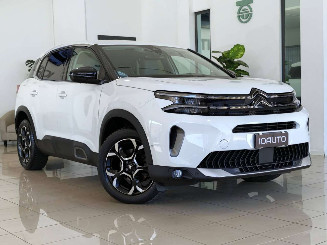Citroen C5 Aircross C5 Aircross 1.5 bluehdi Shine 2024
