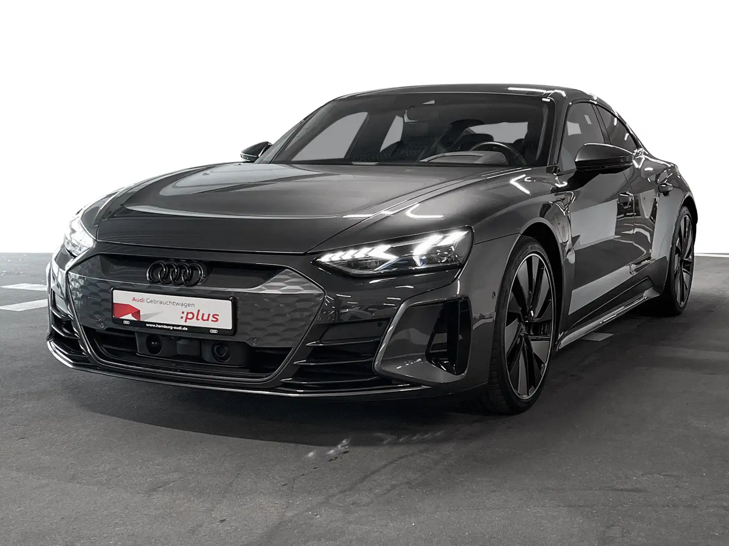 Audi e-tron GT SPORTSITZ-PRO/MATRIX/B&O/ACC Grau - 2