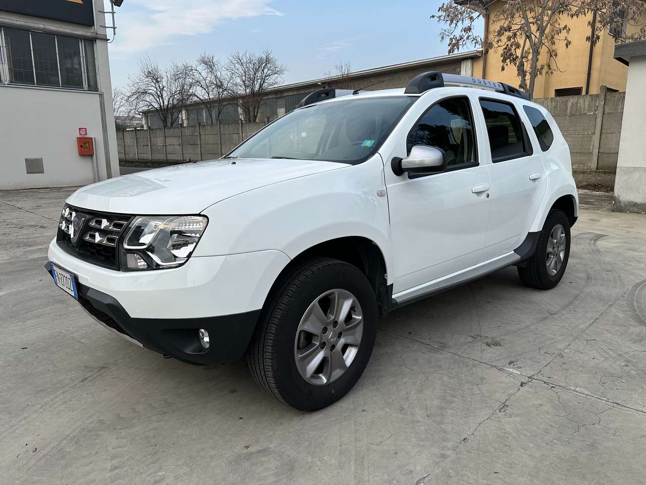 Dacia Duster Duster 1.5 dci Brave2 4x2 s
