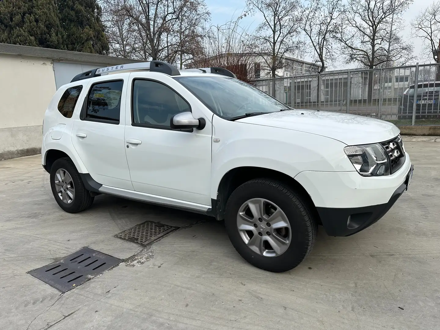 Dacia Duster Duster 1.5 dci Brave2 4x2 s Bianco - 2