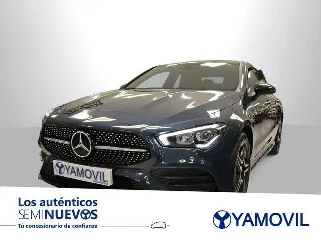 Mercedes-Benz CLA 250 250e 8G-DCT