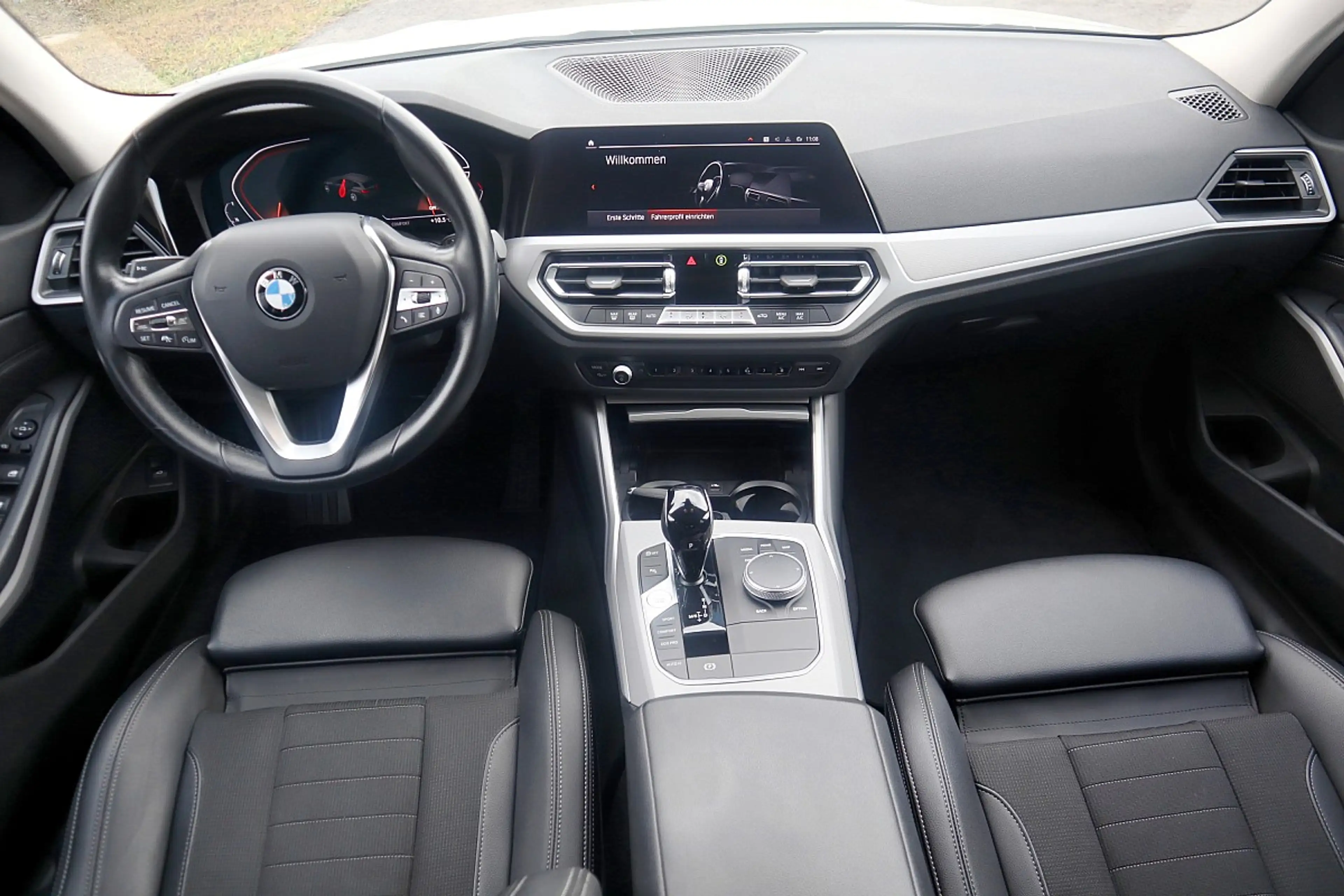 BMW 316 d 2.0 Diesel 48 V Touring Aut.*1.Besitz* Leders... — photo 5