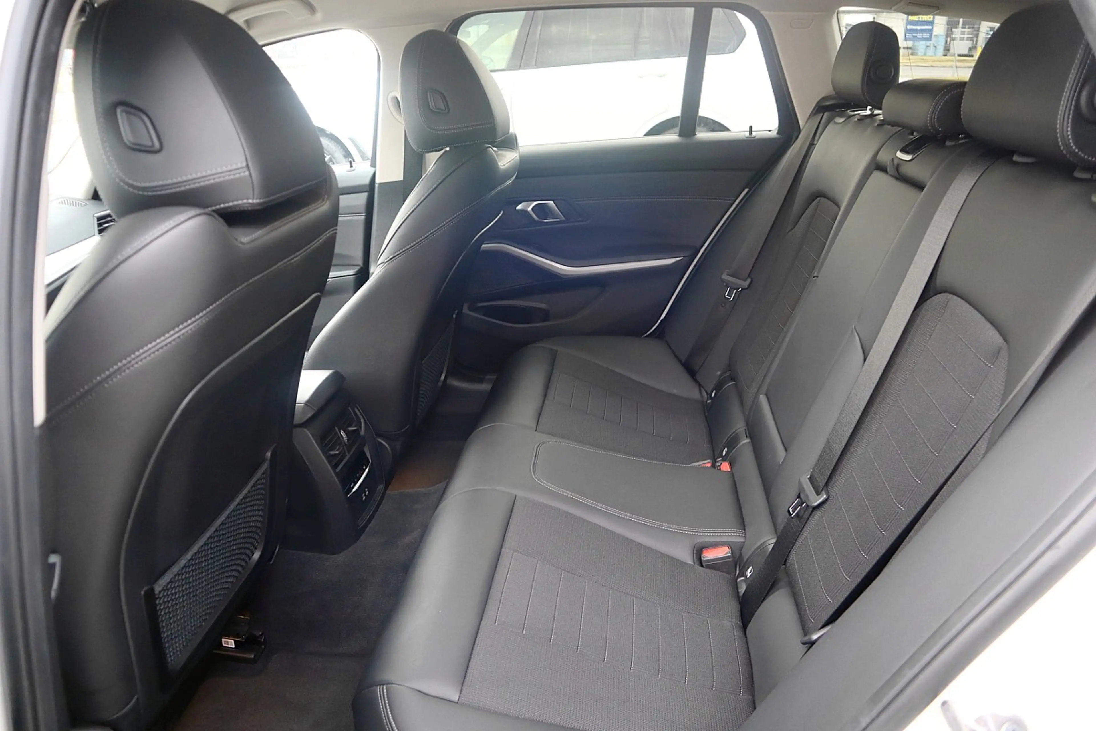BMW 316 d 2.0 Diesel 48 V Touring Aut.*1.Besitz* Leders... — photo 7