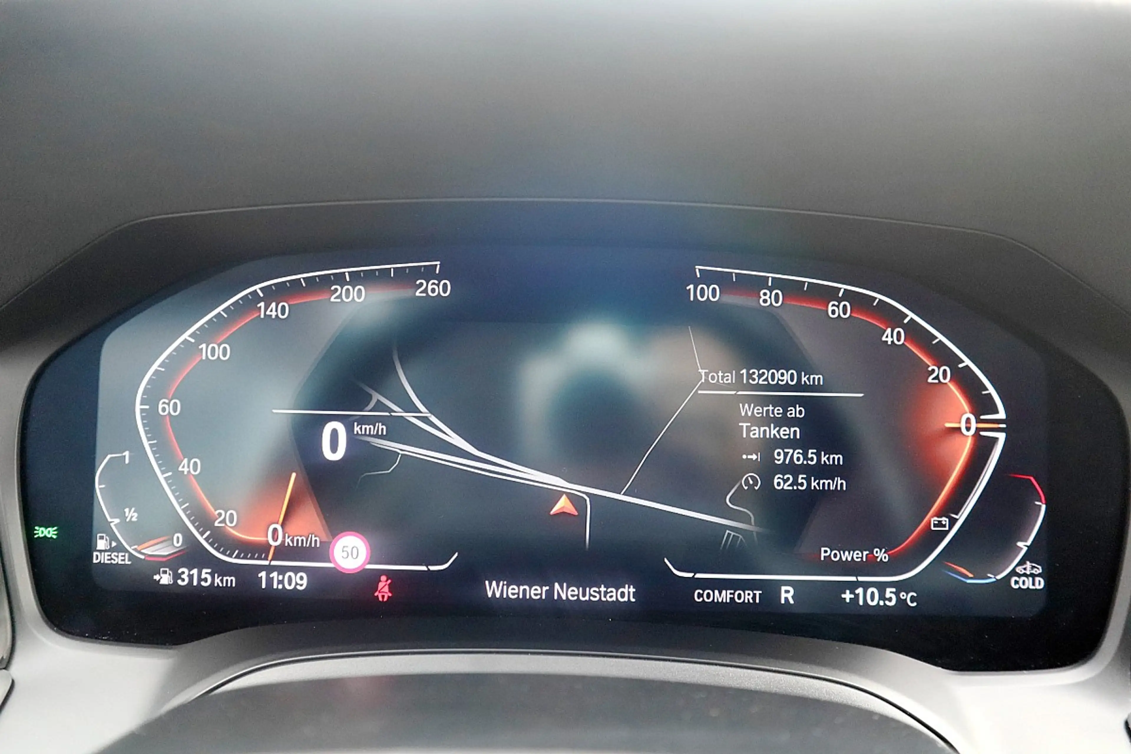 BMW 316 d 2.0 Diesel 48 V Touring Aut.*1.Besitz* Leders... — photo 12