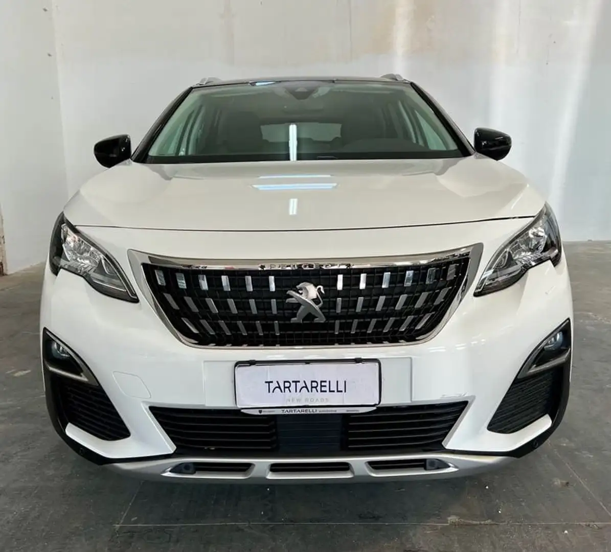 Peugeot 3008 BlueHDi 130 S&S Allure Bianco - 2