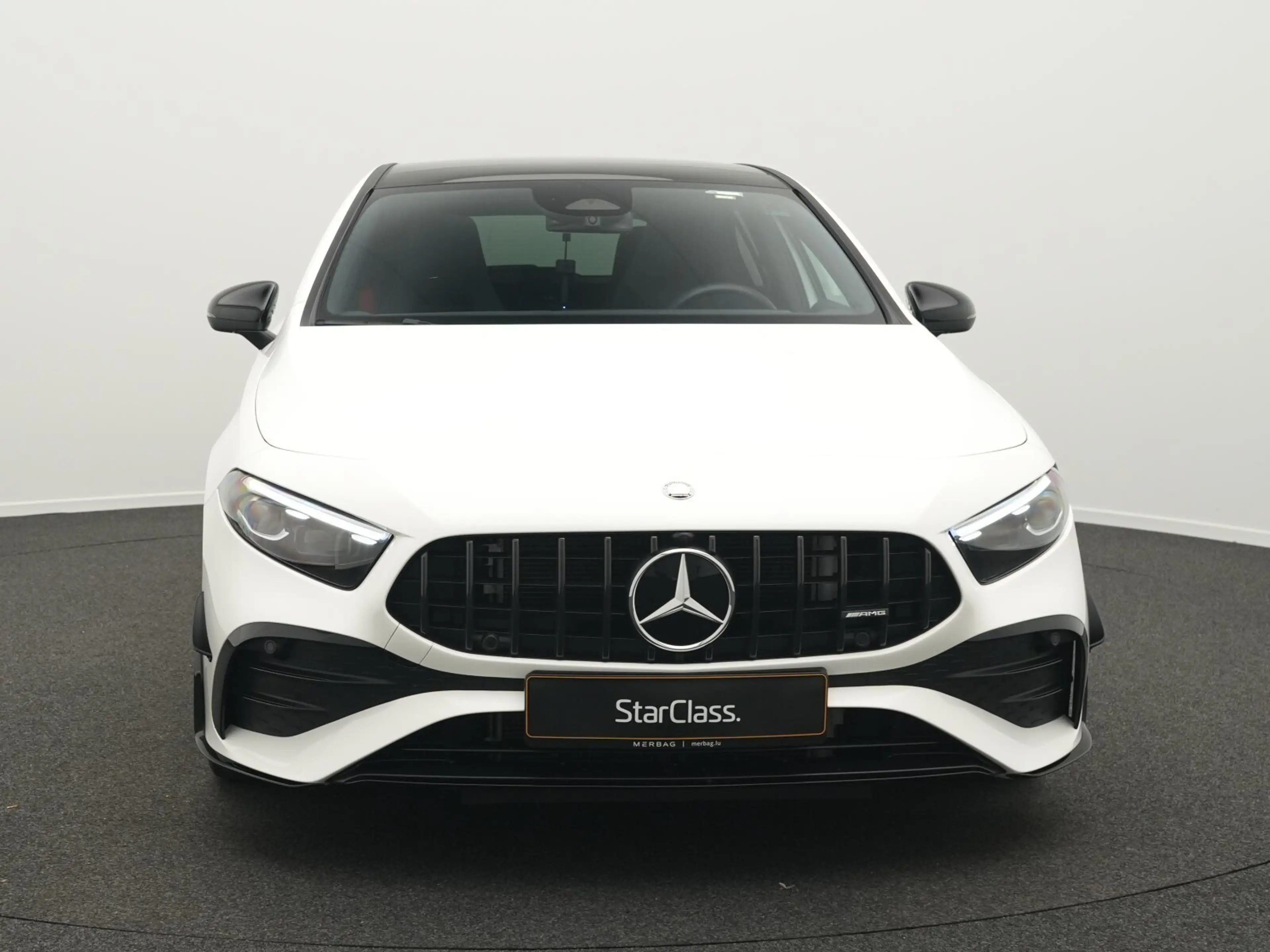 Mercedes-Benz A 35 AMG A 35 AMG 4M Multi+Pano+Night+Totw Advanced Plus — photo 2