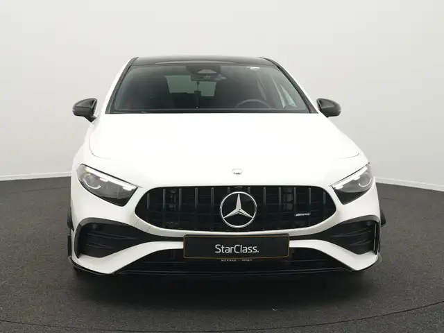 Mercedes-Benz A-Class view 2